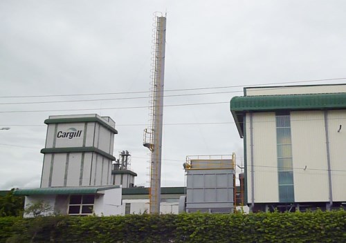 Công ty TNHH Cargill Việt Nam - Martech Boiler - Công Ty Cổ Phần Mạc Tích